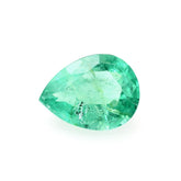 BRAZILIAN EMERALD CUT PEAR 8.70X6.60MM 1.35 Cts.