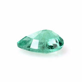 BRAZILIAN EMERALD CUT PEAR 8.70X6.60MM 1.35 Cts.