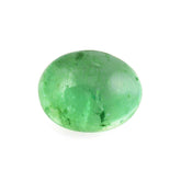 BRAZILIAN EMERALD OVAL CAB 8X6.50MM 1.90 Cts.