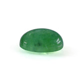 EMERALD OVAL CAB 8X6MM 1.31 Cts.