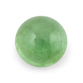 BRAZILIAN EMERALD ROUND CAB 8MM 2.15 Cts.