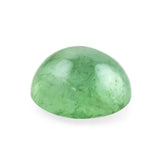 BRAZILIAN EMERALD ROUND CAB 8MM 2.15 Cts.