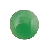 BRAZILIAN EMERALD ROUND CAB 8MM 1.70 Cts.
