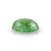 EMERALD OVAL CAB 5.50X4.50MM 0.38 Cts.