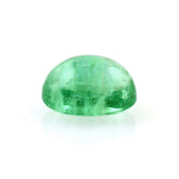 BRAZILIAN EMERALD OVAL CAB 5X4MM 0.43 Cts.
