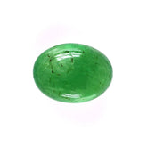 EMERALD OVAL CAB 7X5MM 0.89 Cts.