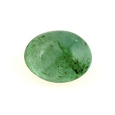 BRAZILIAN EMERALD OVAL CAB 7X5MM 1.00 Cts.