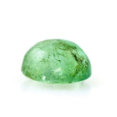 BRAZILIAN EMERALD OVAL CAB 7X5MM 1.00 Cts.