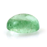 BRAZILIAN EMERALD OVAL CAB 9X7MM 2.45 Cts.