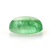 BRAZILIAN EMERALD OVAL CAB 8.50X6.50MM 1.68 Cts.