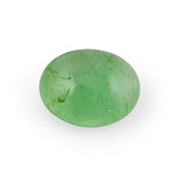 BRAZILIAN EMERALD OVAL CAB 8.50X6.50MM 1.55 Cts.