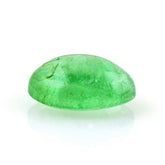 BRAZILIAN EMERALD OVAL CAB 8.50X6.50MM 1.55 Cts.
