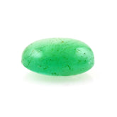 BRAZILIAN EMERALD OVAL CAB 8X6MM 1.43 Cts.