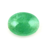 BRAZILIAN EMERALD OVAL CAB 10.50X8MM 2.80 Cts.
