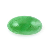 BRAZILIAN EMERALD OVAL CAB 9X5MM 1.55 Cts.