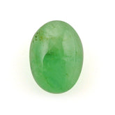 BRAZILIAN EMERALD OVAL CAB 8.50X6.50MM 1.70 Cts.