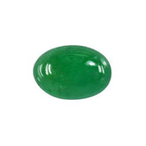 EMERALD OVAL CAB 6X4MM 0.52 Cts.