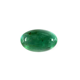 EMERALD OVAL CAB 5X3MM 0.27 Cts.