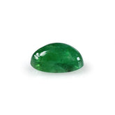 EMERALD OVAL CAB 5X3MM 0.27 Cts.