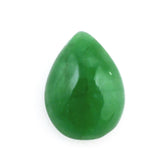 BRAZILIAN EMERALD PEAR CAB 7X5MM 0.95 Cts.