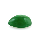 BRAZILIAN EMERALD PEAR CAB 7X5MM 0.95 Cts.