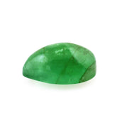 BRAZILIAN EMERALD PEAR CAB 7X5MM 0.88 Cts.