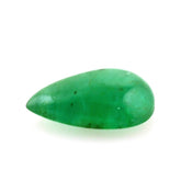 BRAZILIAN EMERALD PEAR CAB 7X5MM 0.50 Cts.