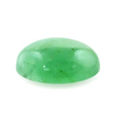 EMERALD OVAL CAB 10X8MM 2.45 Cts.