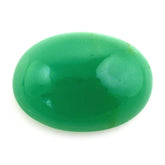 EMERALD OVAL CAB 14X10MM (1 PAIR) 4.85 Cts.
