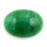 EMERALD OVAL CAB 14X10MM (1 PAIR) 5.50 Cts.
