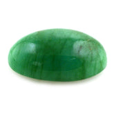 EMERALD OVAL CAB 14X10MM (1 PAIR) 5.50 Cts.