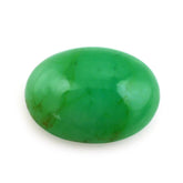 EMERALD OVAL CAB 11X8MM 2.40 Cts.