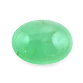 EMERALD OVAL CAB 11X8MM 2.55 Cts.