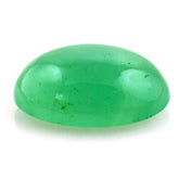 EMERALD OVAL CAB 11.50X8.50MM 3.25 Cts.