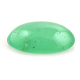 EMERALD OVAL CAB 11X8.50MM 2.55 Cts.