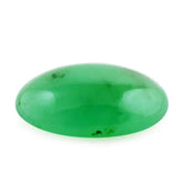 EMERALD OVAL CAB 13X9.50MM 3.60 Cts.