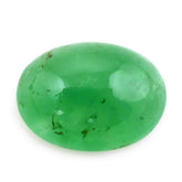 EMERALD OVAL CAB 11.50X8.50MM (1 PAIR) 3.48 Cts.