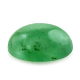 EMERALD OVAL CAB 11.50X8.50MM (1 PAIR) 3.48 Cts.