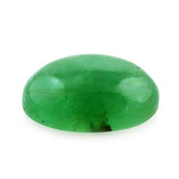 EMERALD OVAL CAB 11.50X8.50MM 3.65 Cts.