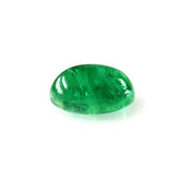 EMERALD OVAL CAB 9X7MM 2.18 Cts.