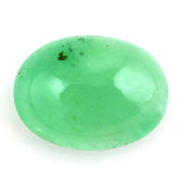 EMERALD OVAL CAB 11.50X8.50MM 3.35 Cts.