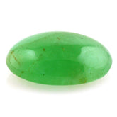EMERALD OVAL CAB 13.50X10MM 4.90 Cts.