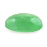 EMERALD OVAL CAB 11.50X8MM 2.90 Cts.