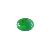 EMERALD OVAL CAB 7X5.50MM 1.02 Cts.