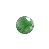 EMERALD CUT ROUND 6MM 0.75 Cts.