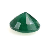 EMERALD CUT ROUND 7MM 1.35 Cts.