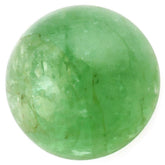 EMERALD ROUND CAB 17MM 25.00 Cts.