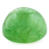 EMERALD ROUND CAB 17MM 25.00 Cts.