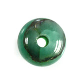 EMERALD PLAIN BALL (FULL DRILL) 8MM 3.65 Cts.