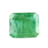 EMERALD CUT OCTAGON 12X10MM 5.10 Cts.
